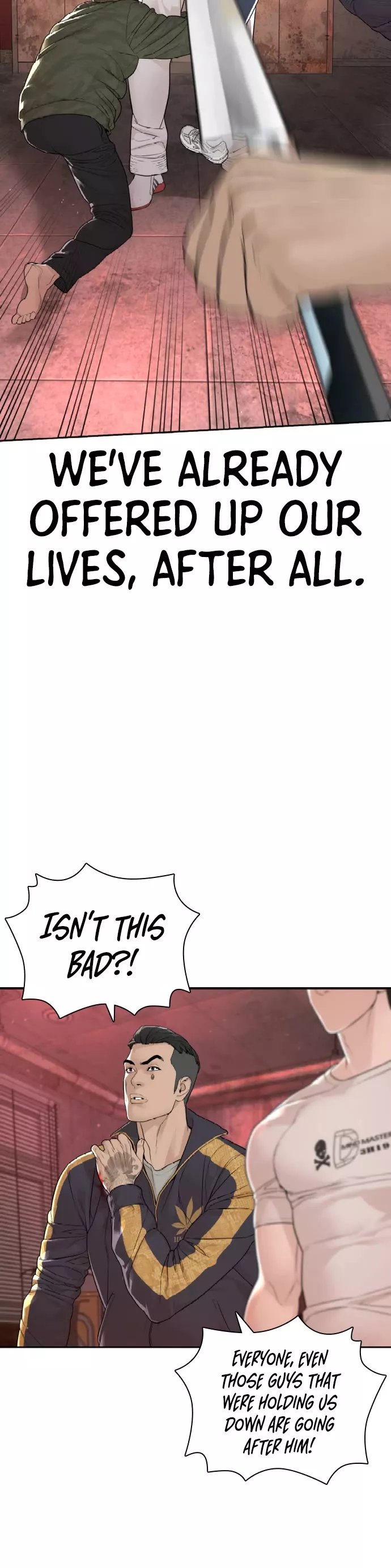 Read How to Fight Manga Online