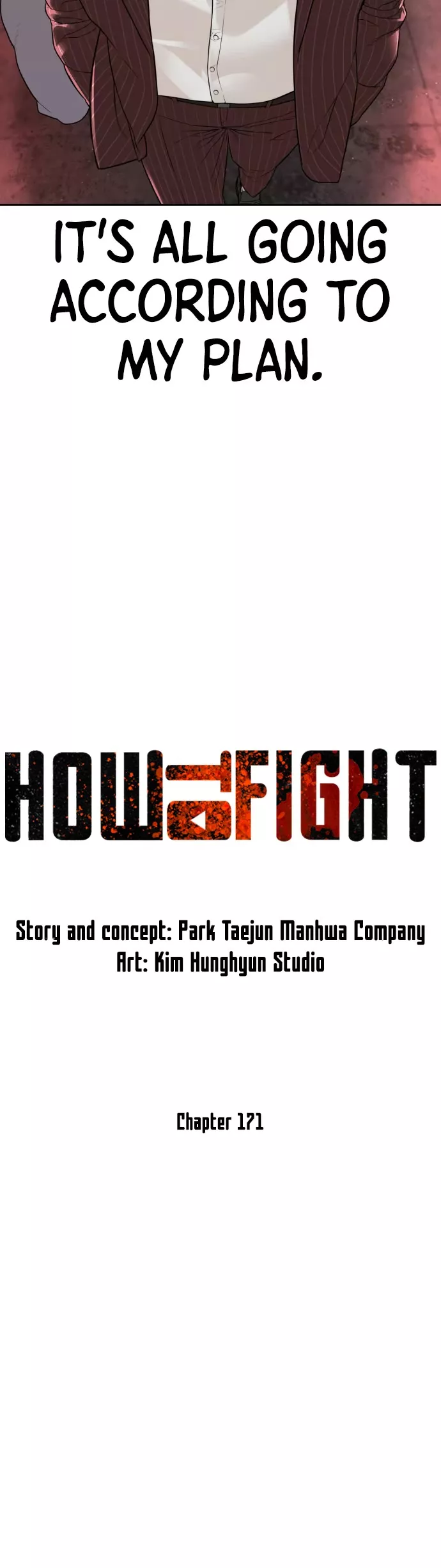 Read How to Fight Manga Online