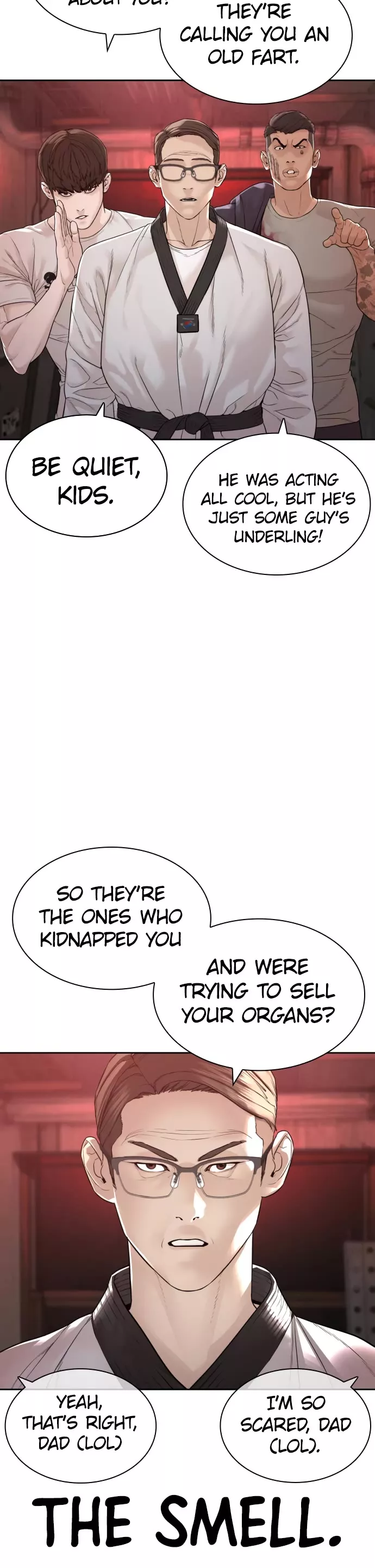 Read How to Fight Manga Online