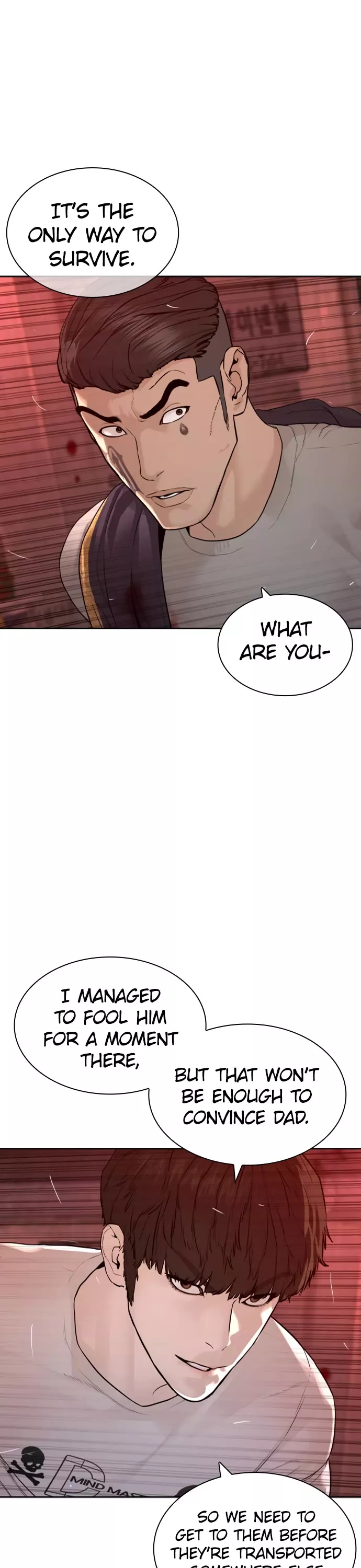 Read How to Fight Manga Online
