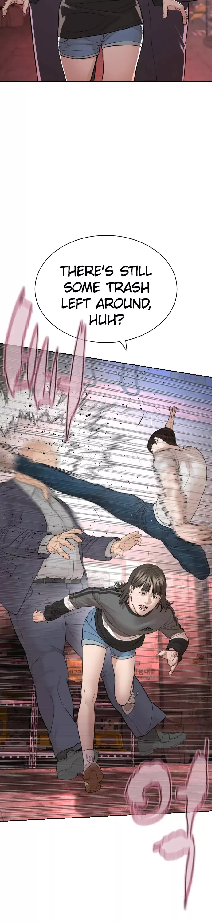 Read How to Fight Manga Online