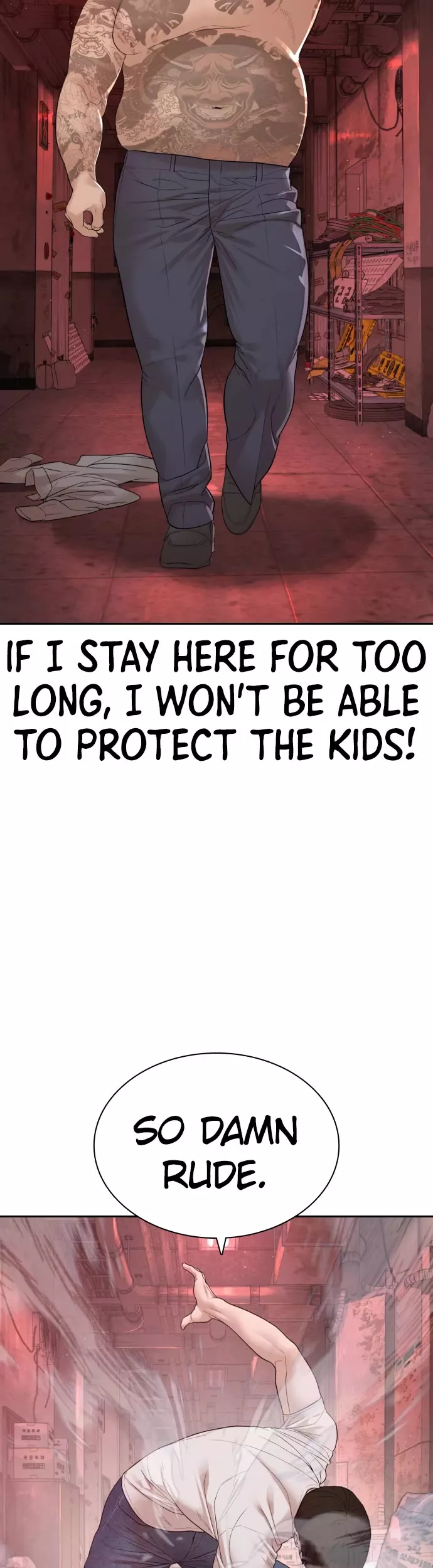 Read How to Fight Manga Online