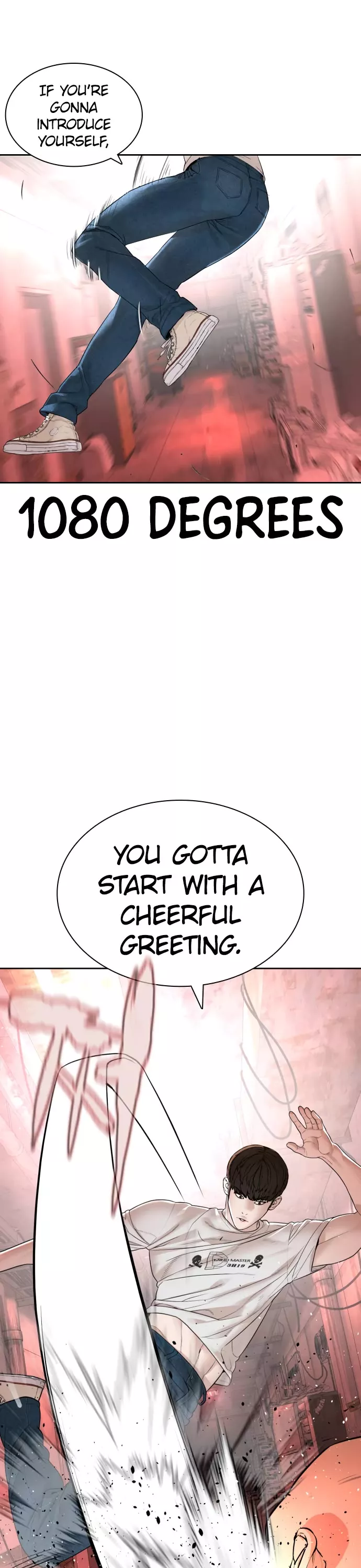 Read How to Fight Manga Online
