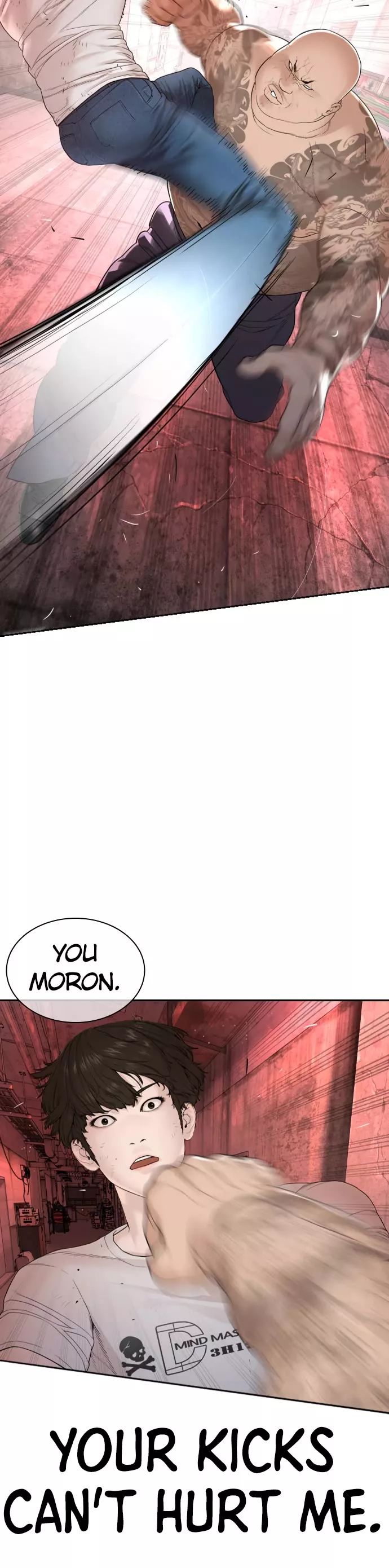 Read How to Fight Manga Online