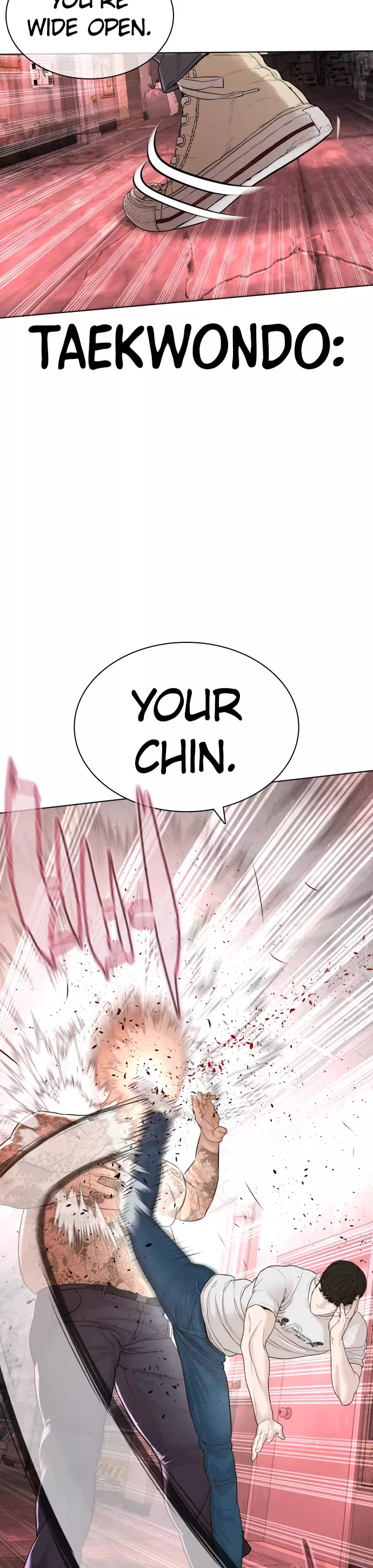 Read How to Fight Manga Online