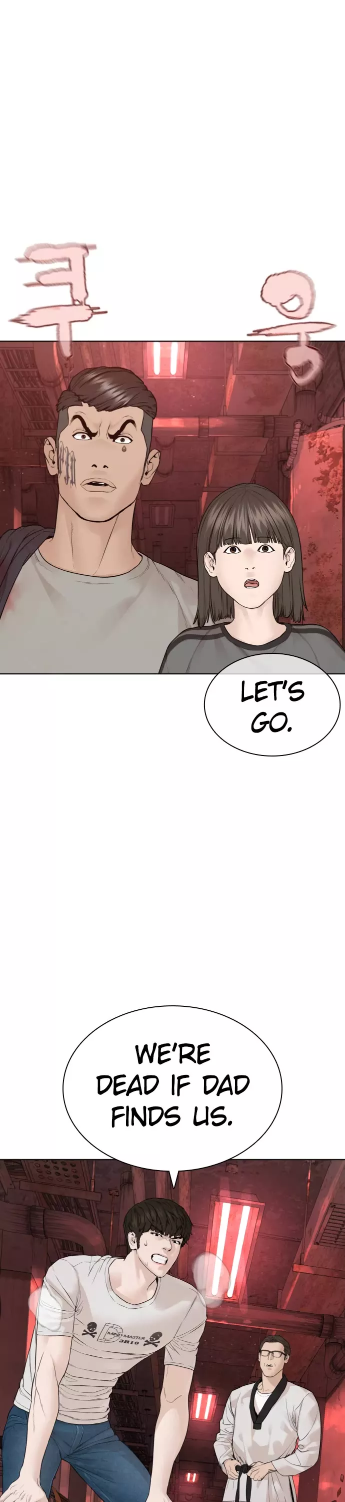 Read How to Fight Manga Online