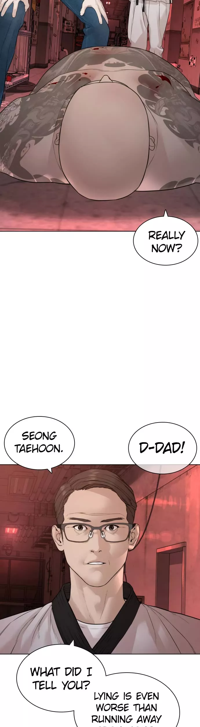 Read How to Fight Manga Online