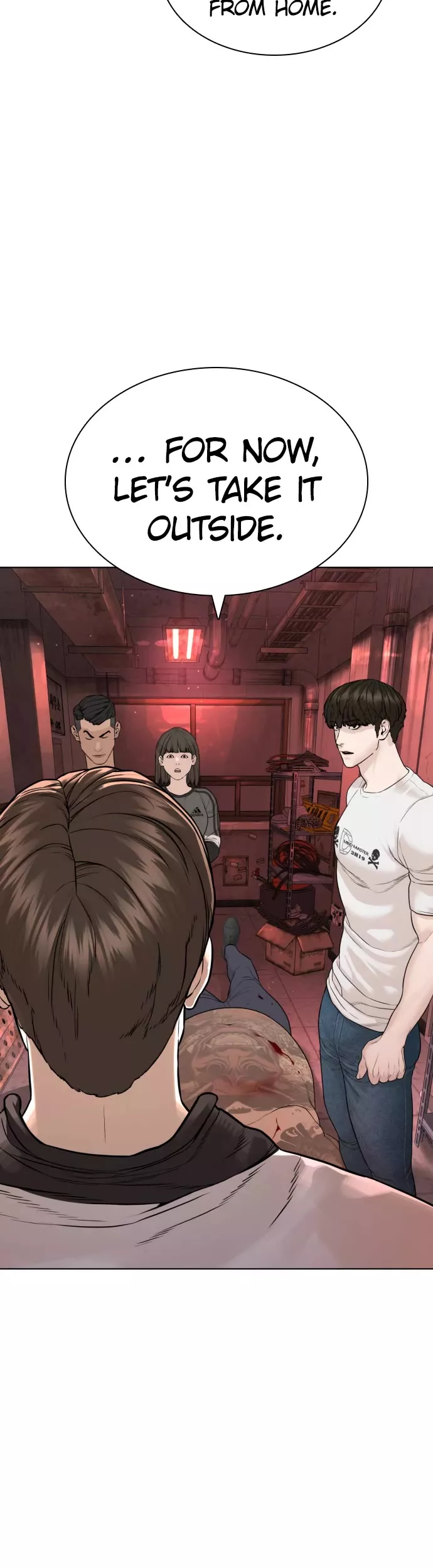 Read How to Fight Manga Online