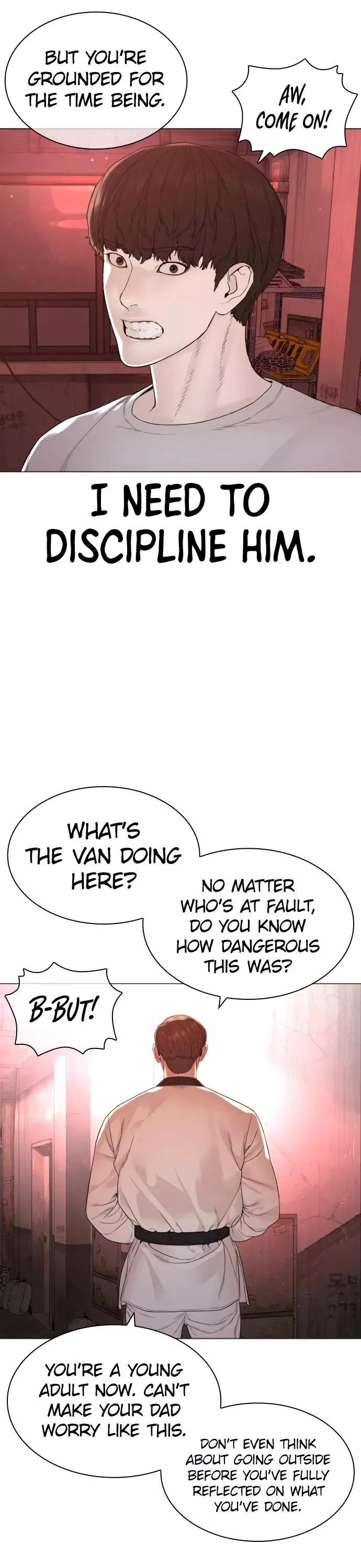 Read How to Fight Manga Online