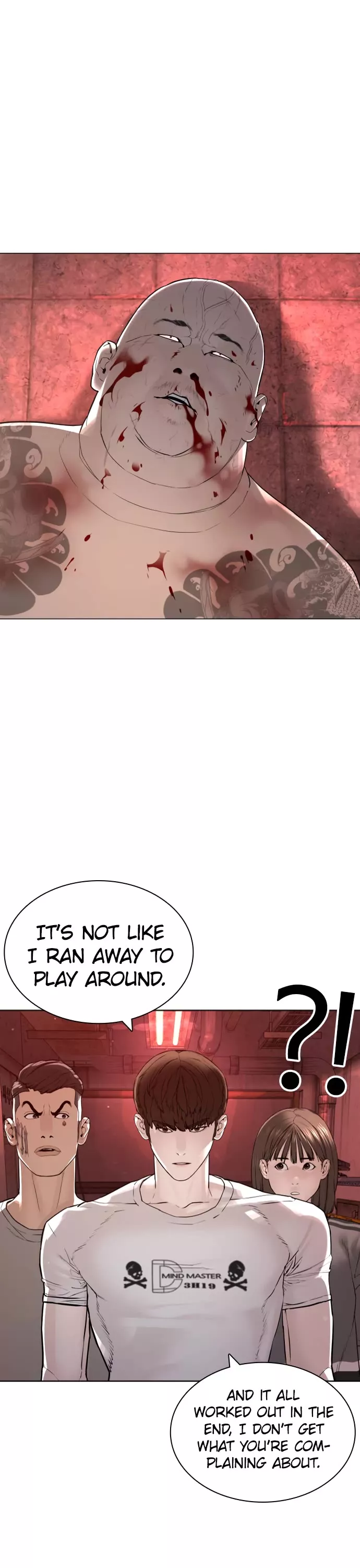 Read How to Fight Manga Online