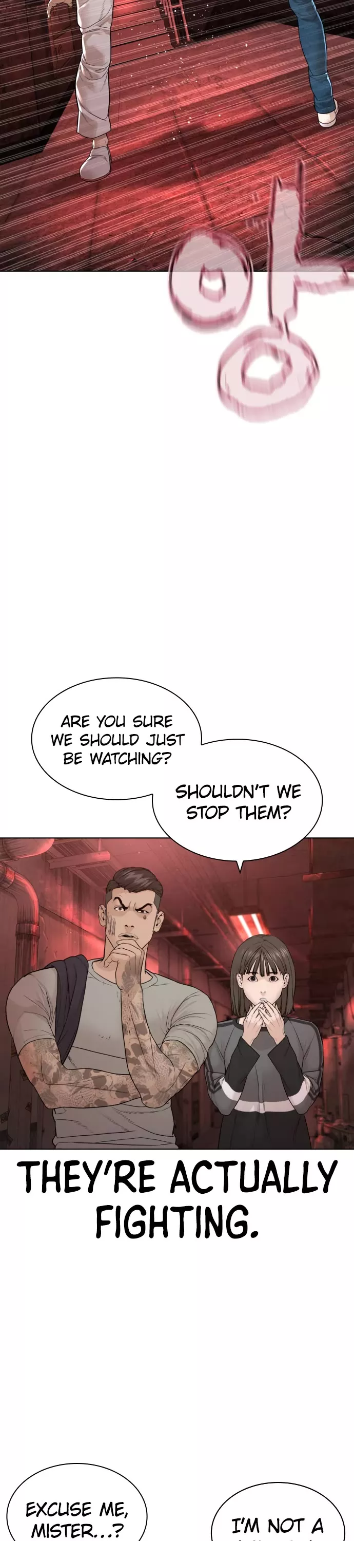 Read How to Fight Manga Online