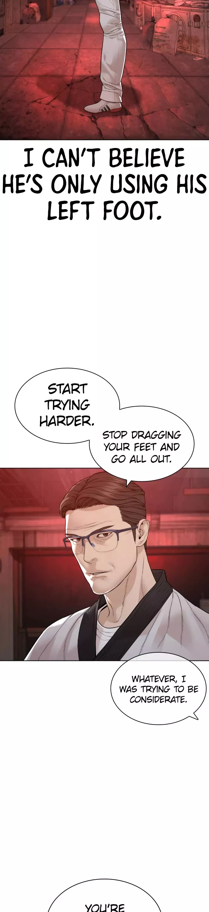 Read How to Fight Manga Online