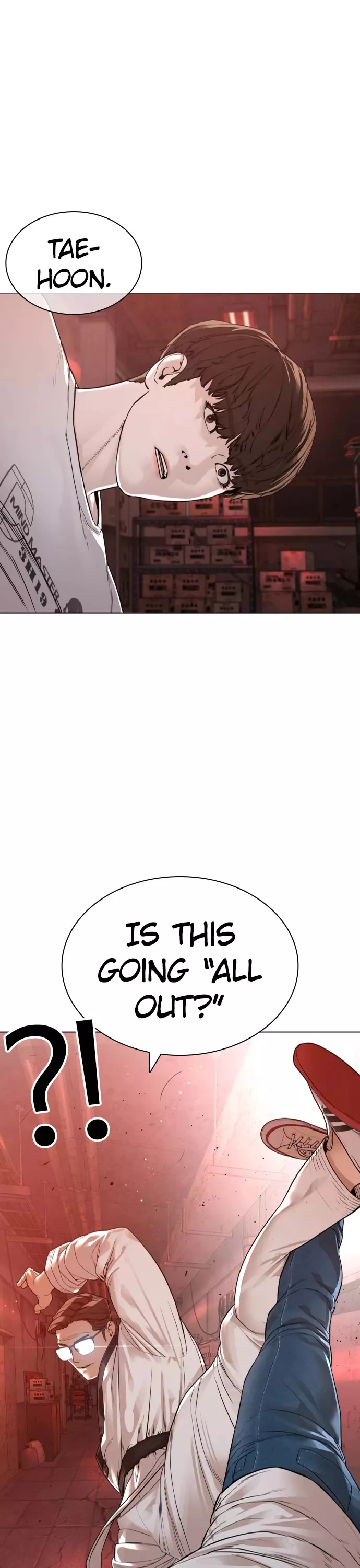Read How to Fight Manga Online