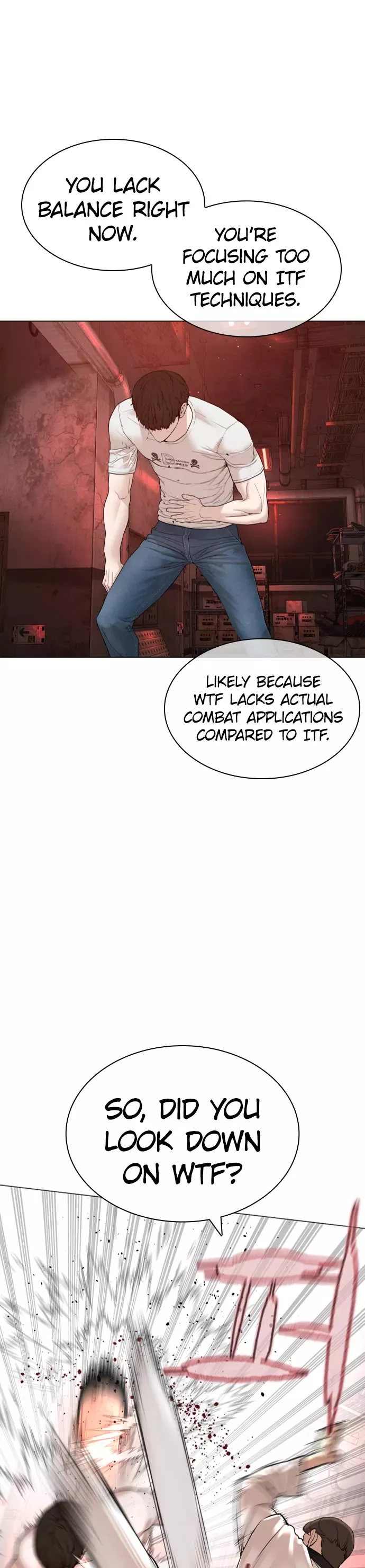 Read How to Fight Manga Online