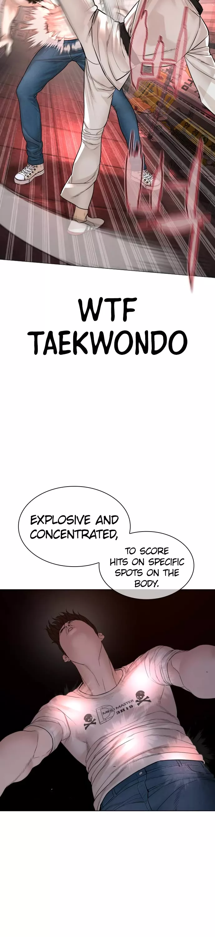 Read How to Fight Manga Online