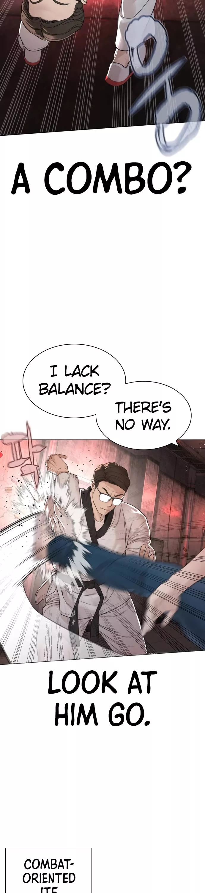 Read How to Fight Manga Online