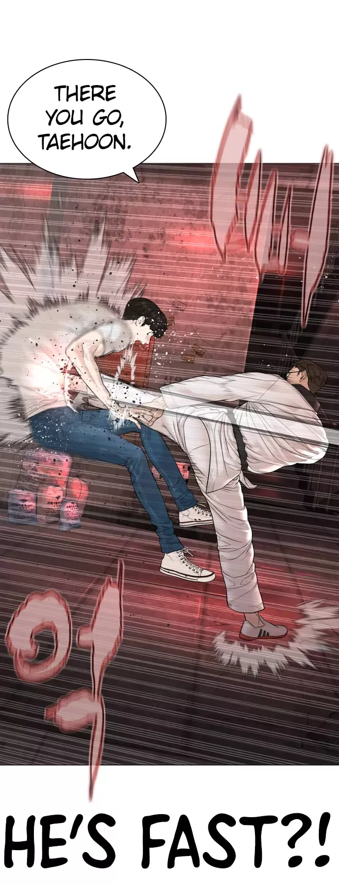 Read How to Fight Manga Online