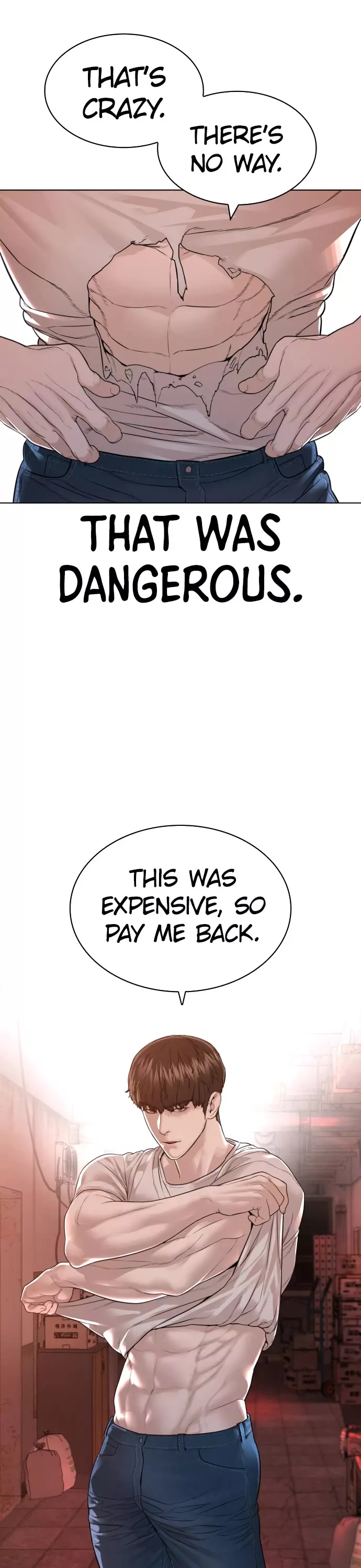 Read How to Fight Manga Online