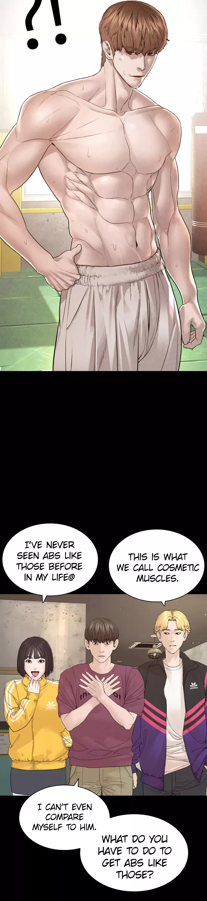Read How to Fight Manga Online