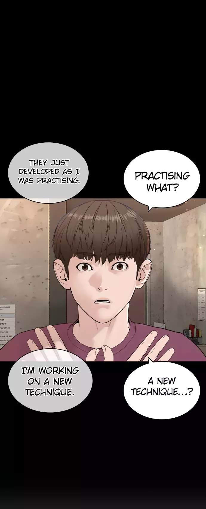 Read How to Fight Manga Online