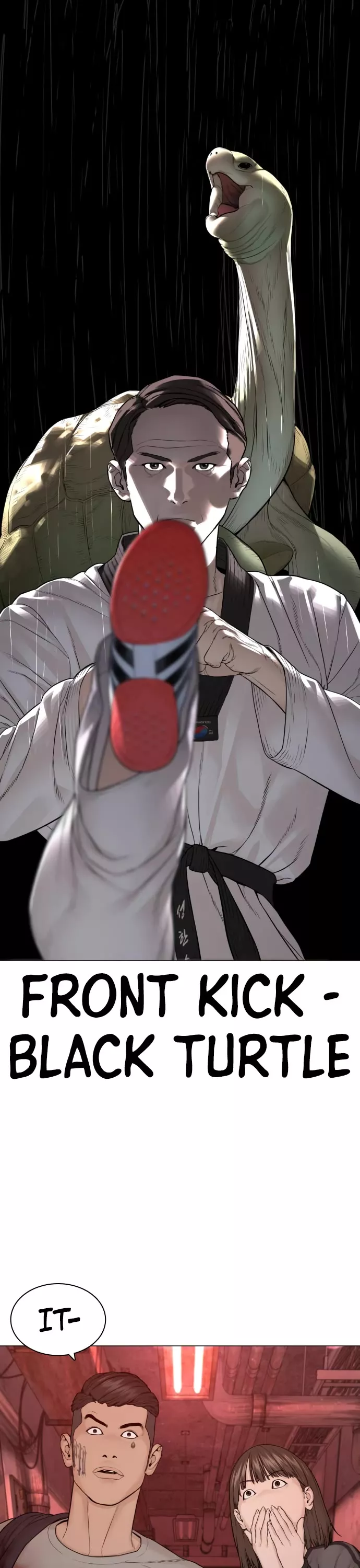 Read How to Fight Manga Online