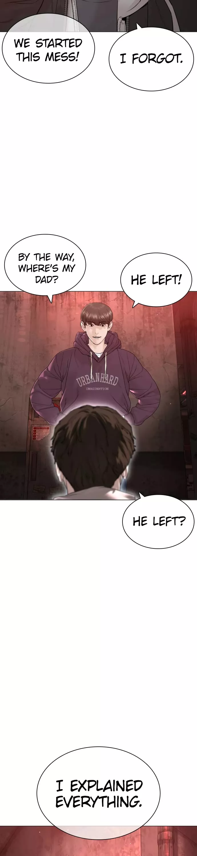 Read How to Fight Manga Online