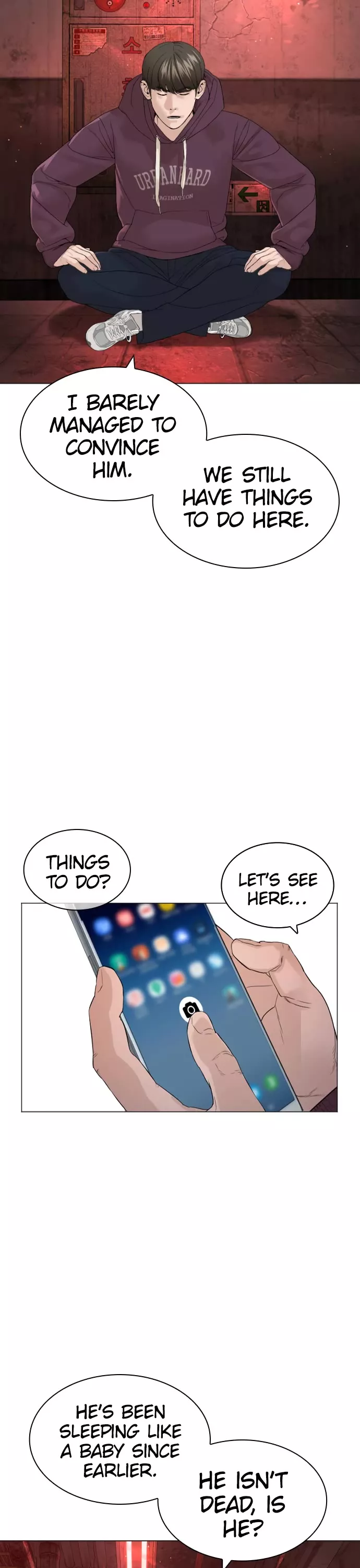 Read How to Fight Manga Online