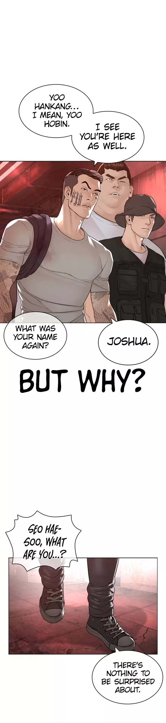 Read How to Fight Manga Online