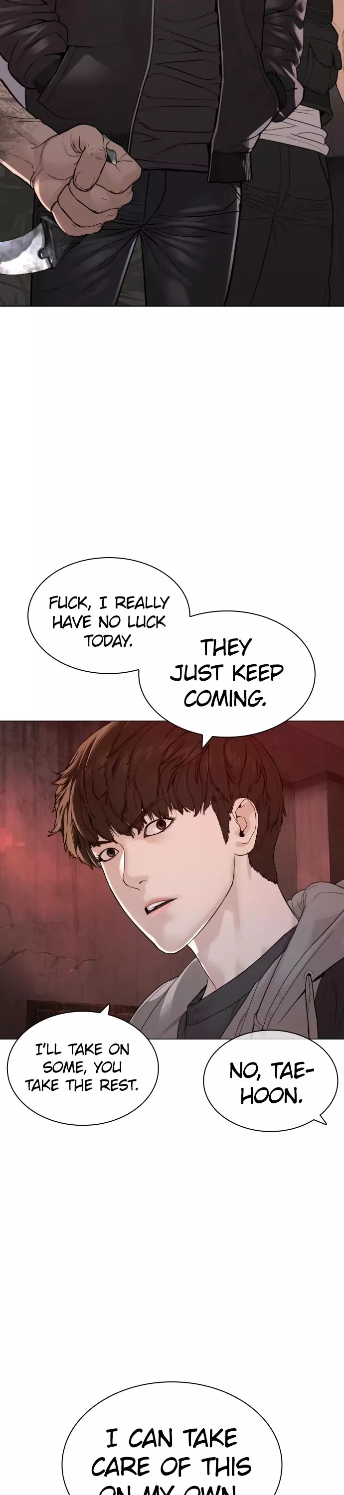 Read How to Fight Manga Online