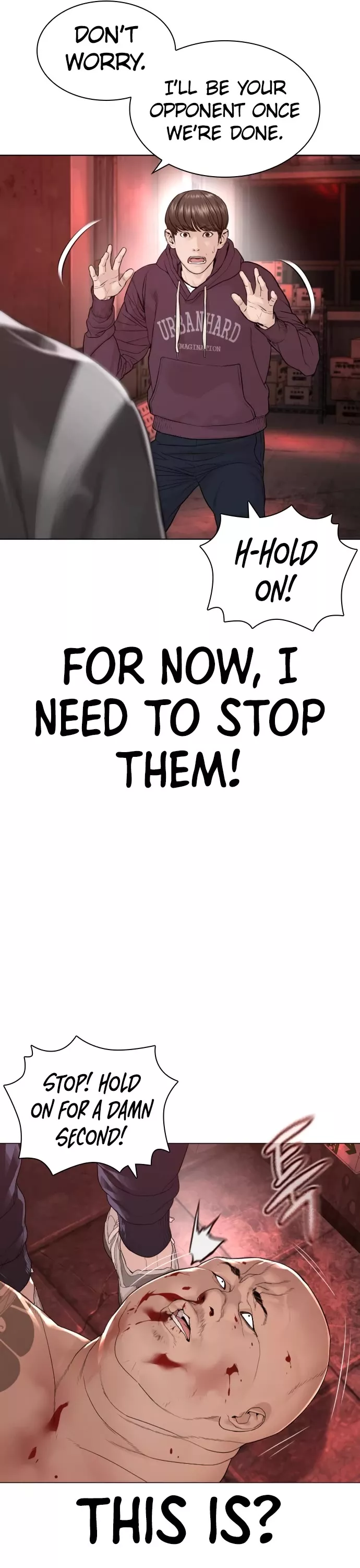 Read How to Fight Manga Online