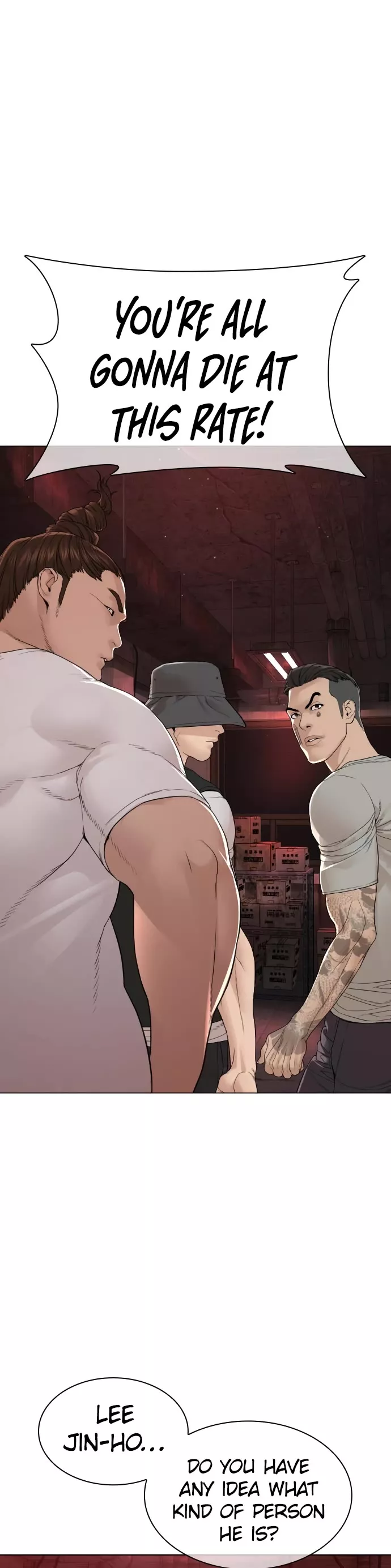 Read How to Fight Manga Online