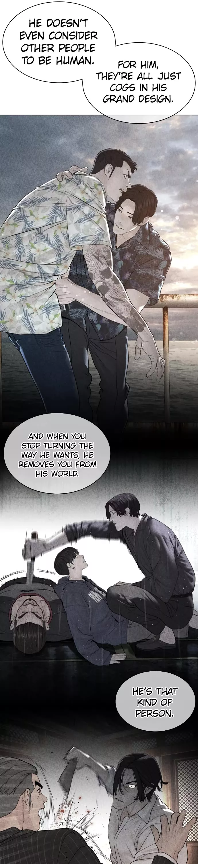 Read How to Fight Manga Online