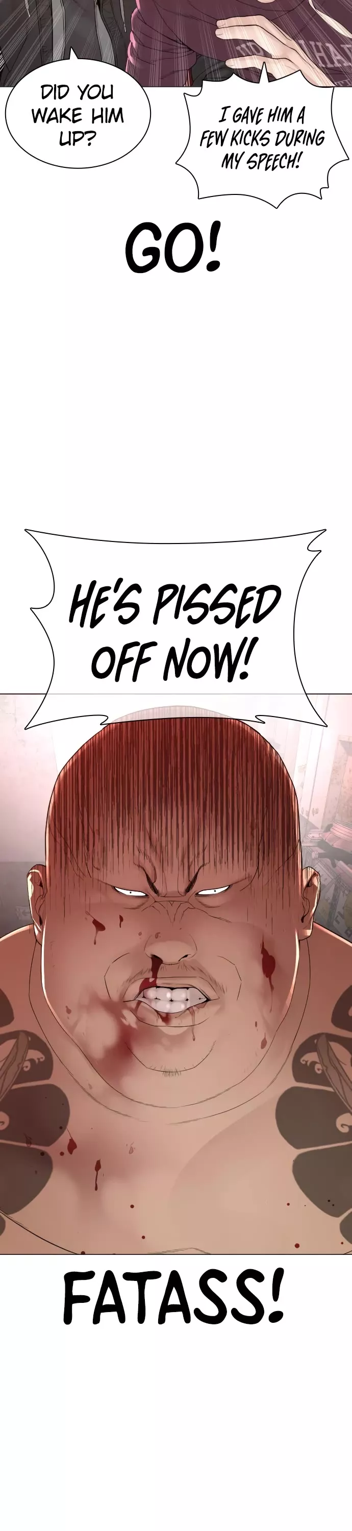 Read How to Fight Manga Online