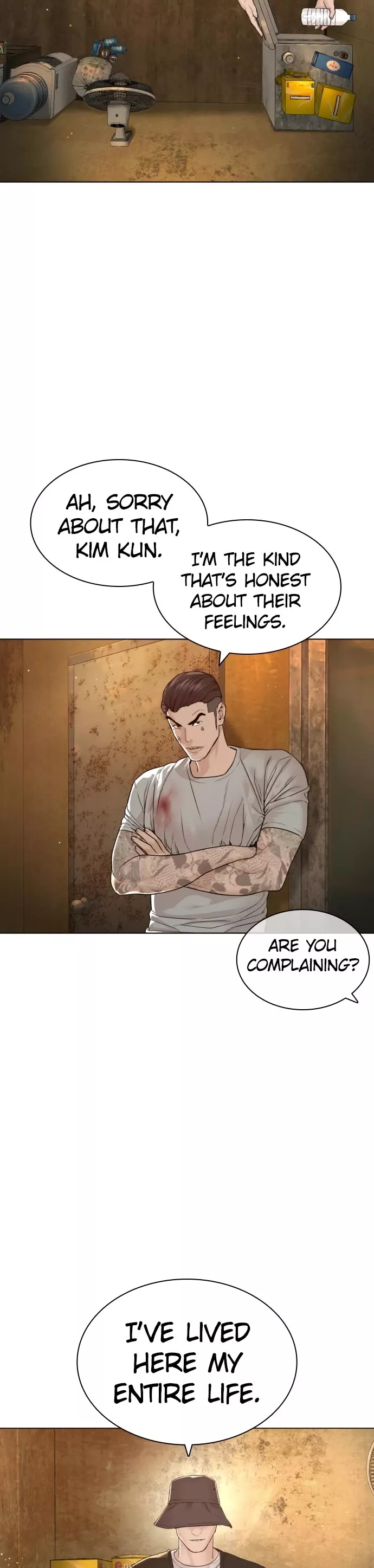 Read How to Fight Manga Online