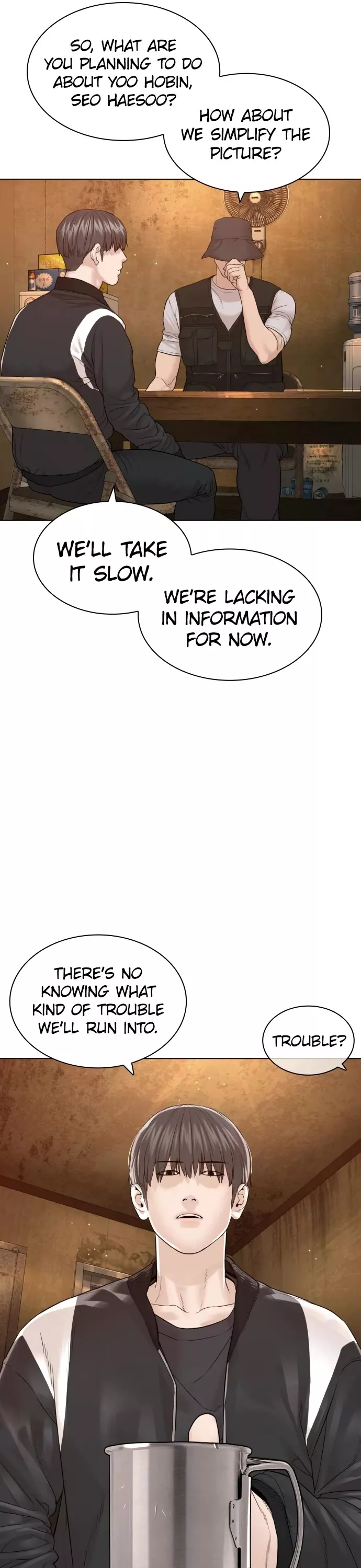 Read How to Fight Manga Online