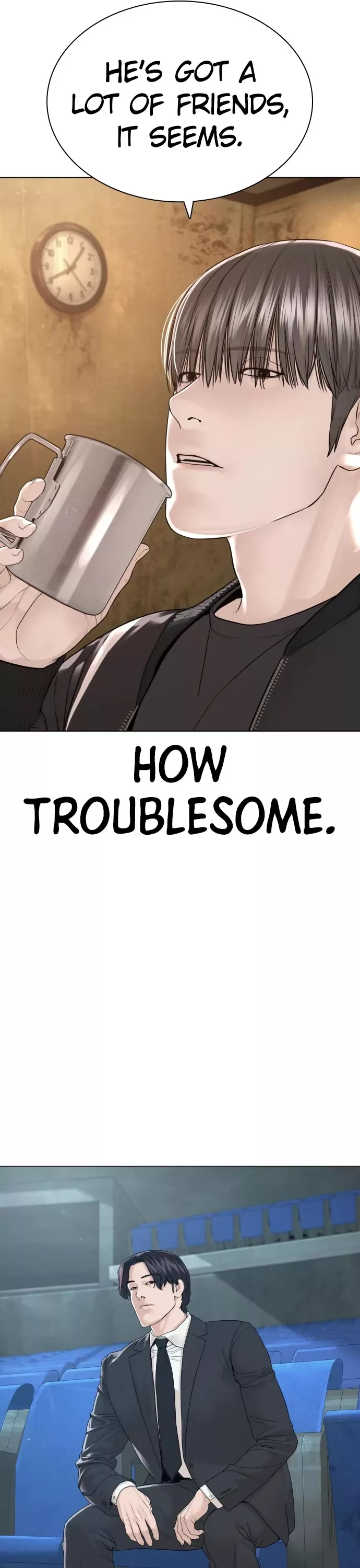 Read How to Fight Manga Online