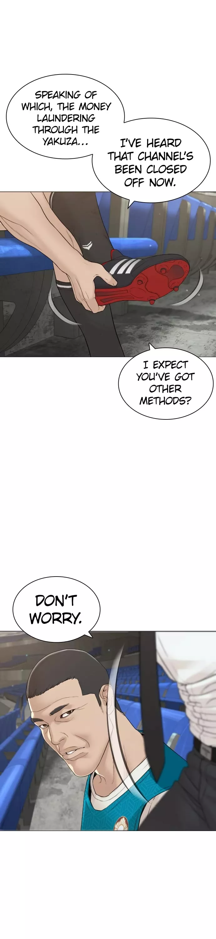 Read How to Fight Manga Online
