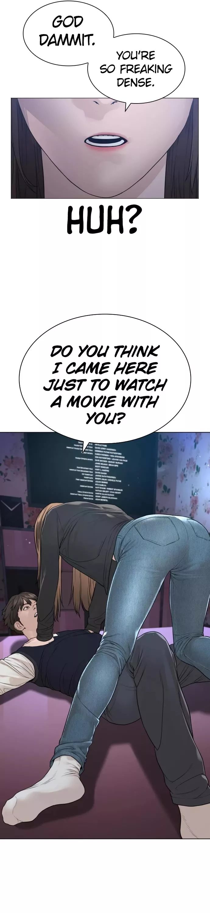 Read How to Fight Manga Online