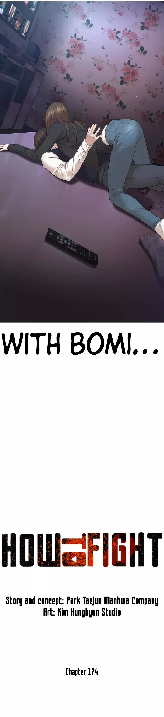 Read How to Fight Manga Online