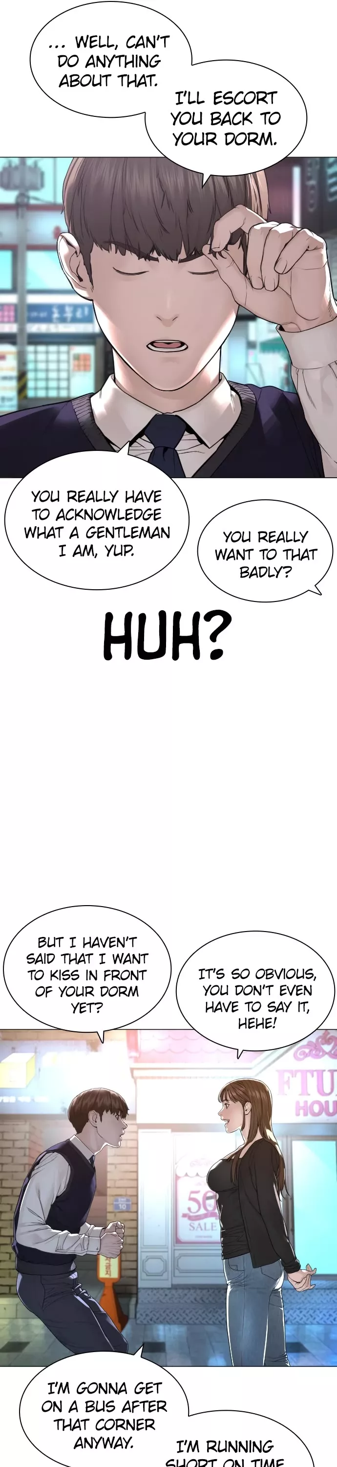 Read How to Fight Manga Online