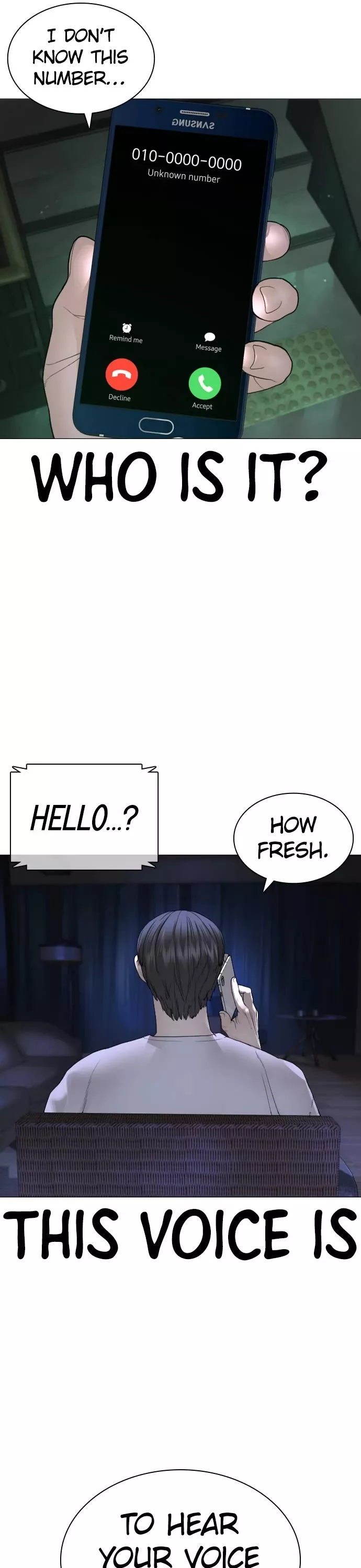Read How to Fight Manga Online