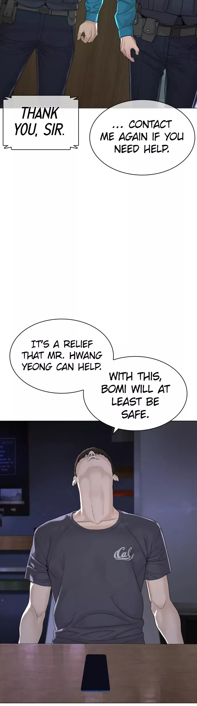Read How to Fight Manga Online