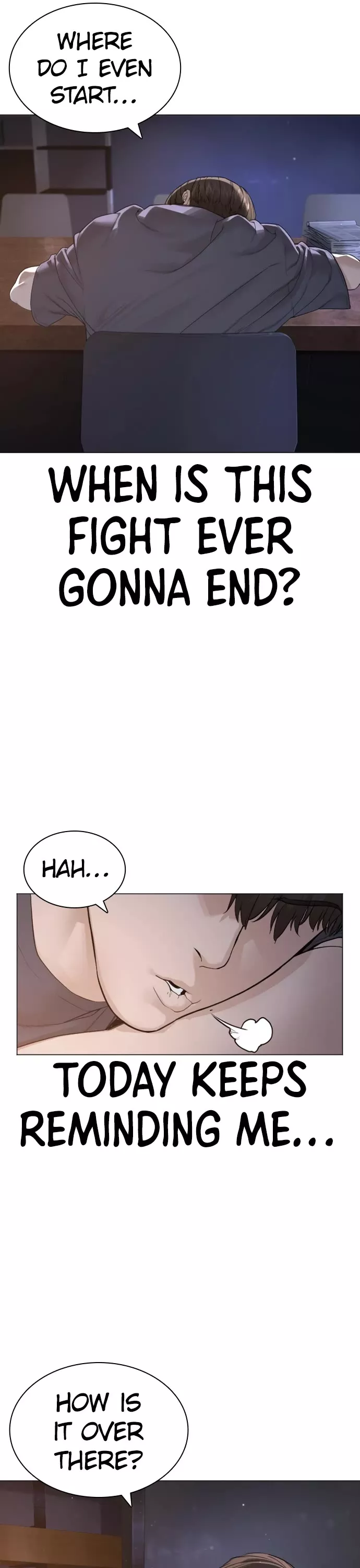 Read How to Fight Manga Online