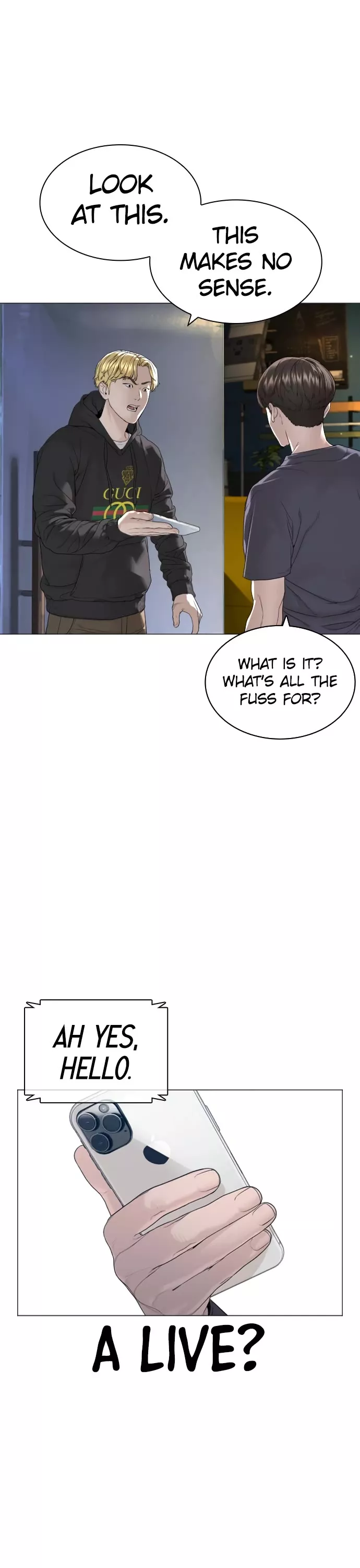 Read How to Fight Manga Online