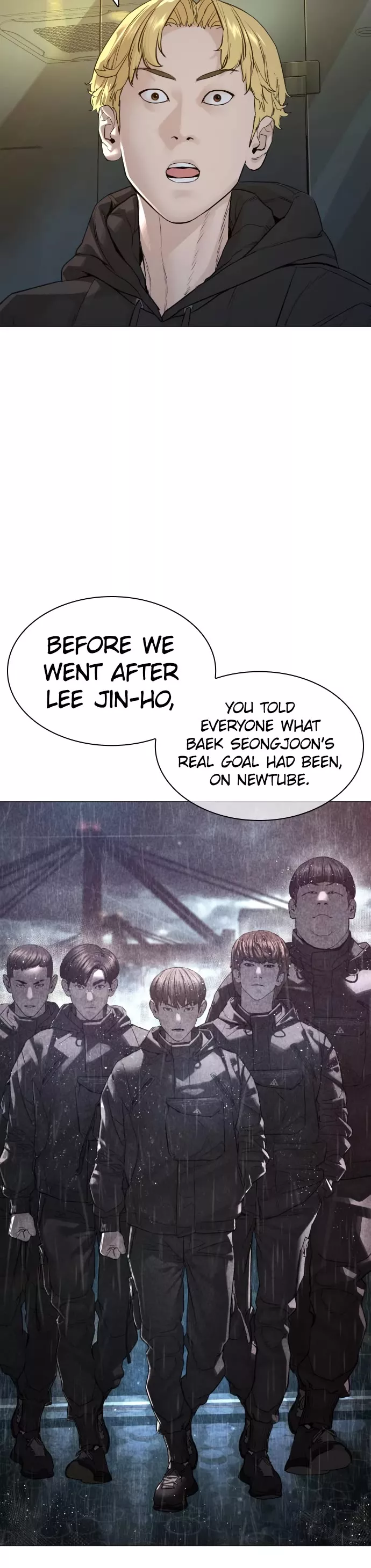 Read How to Fight Manga Online