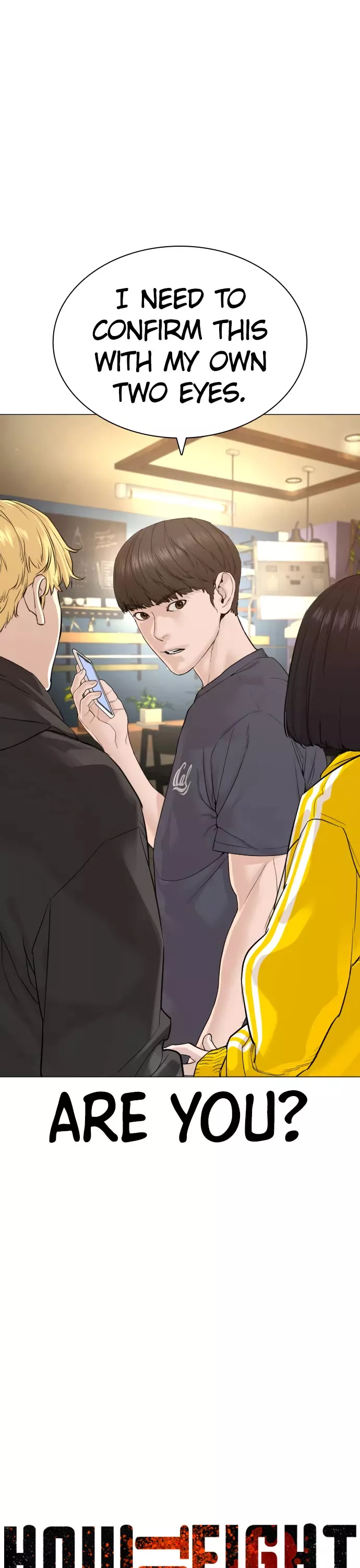 Read How to Fight Manga Online