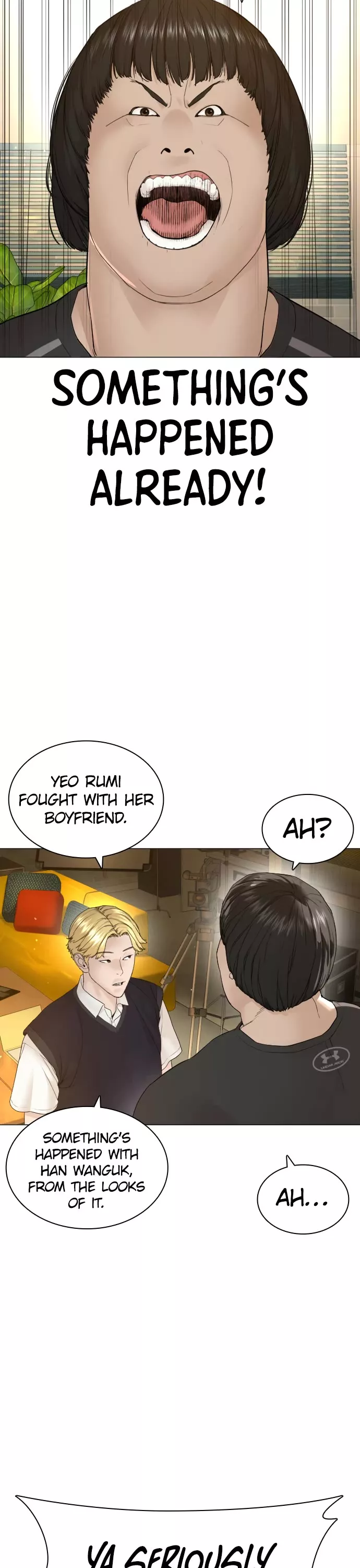Read How to Fight Manga Online