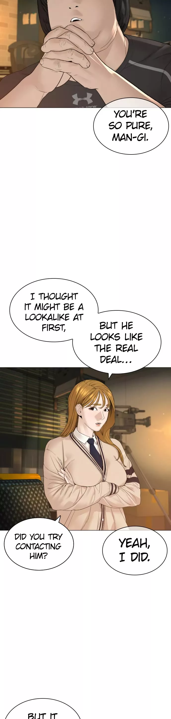 Read How to Fight Manga Online