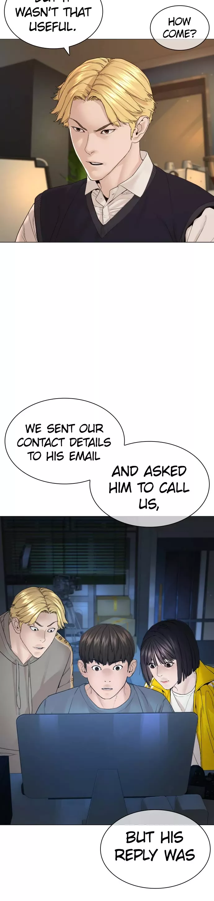 Read How to Fight Manga Online