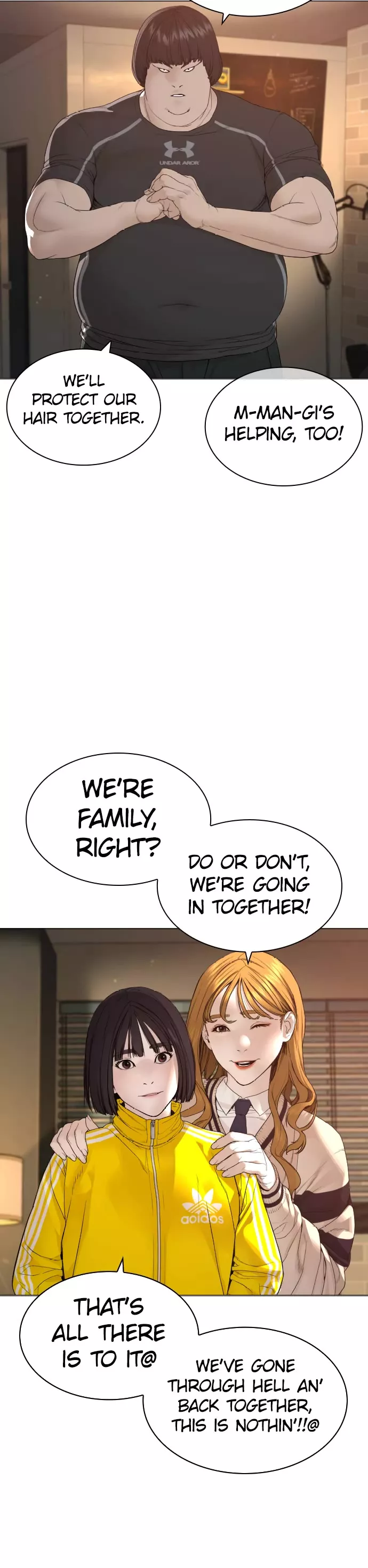Read How to Fight Manga Online